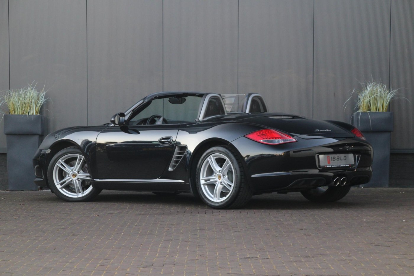 Porsche Boxster 2.9 — foto 21 van 46