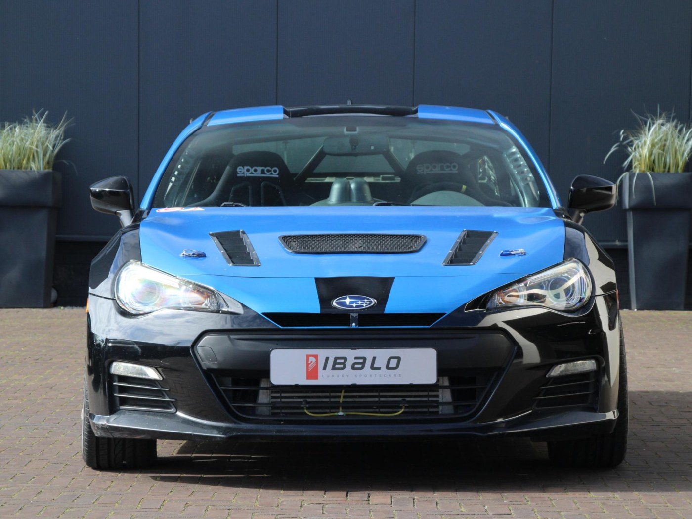 Subaru BRZ STI Rally — foto 27 van 40