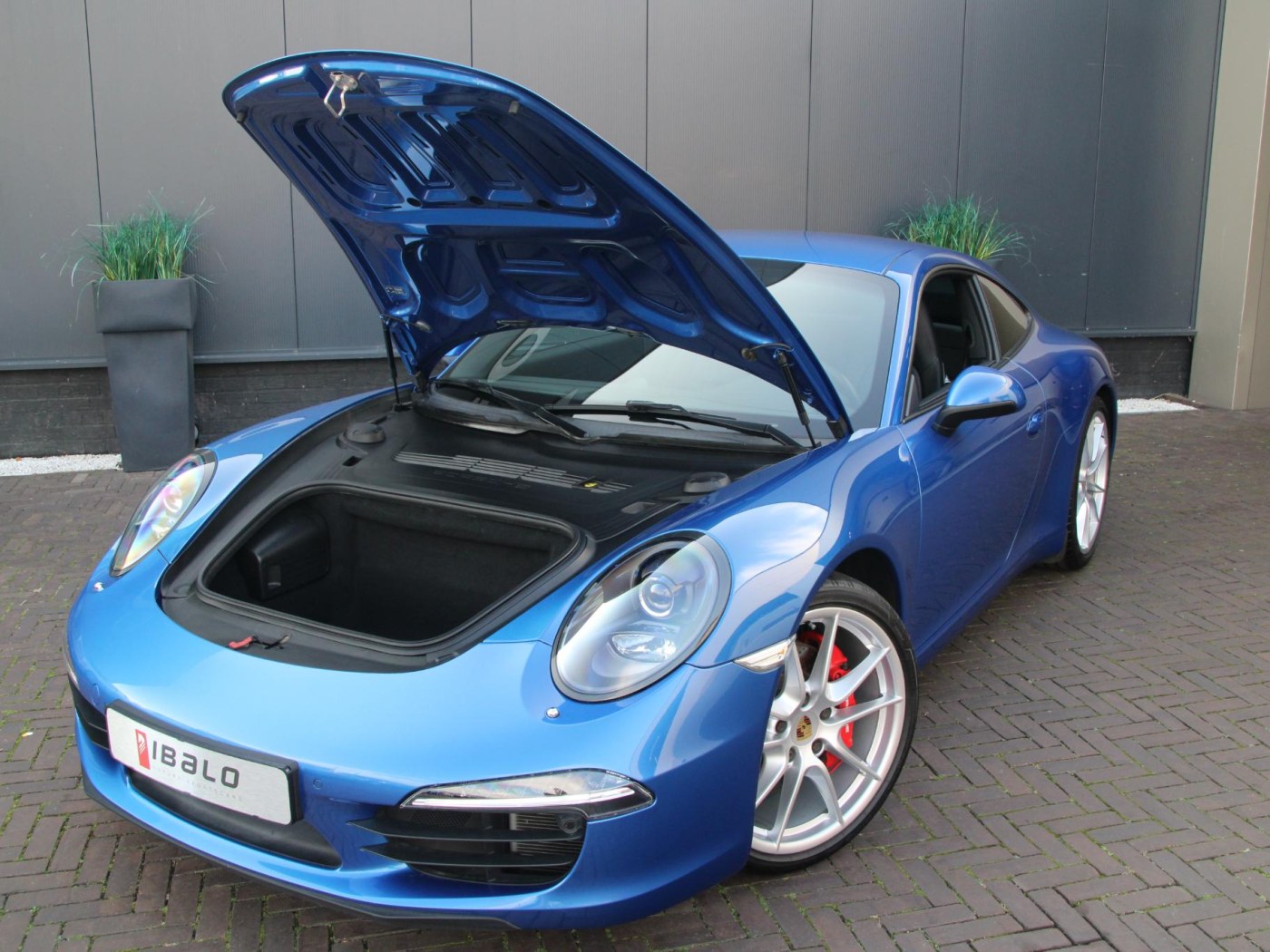 Porsche 911 3.8 Carrera S (991.1) — foto 58 van 72
