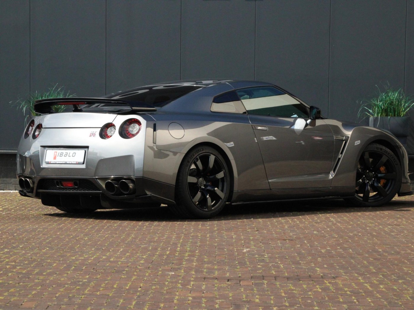 Nissan GT-R 3.8 V6 Premium — foto 8 van 55