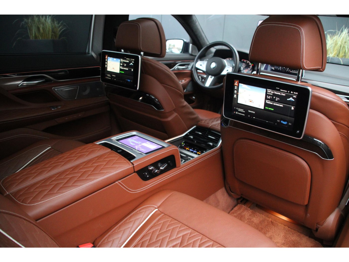 BMW 7-serie M760Li xDrive | NP € 289.972,-  | M Drivers Package | Dealer auto | — foto 11 van 48