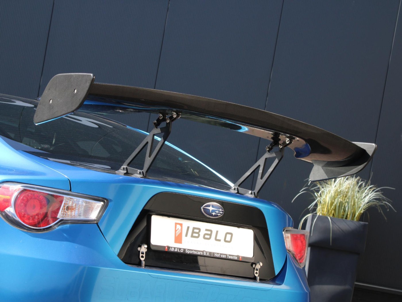 Subaru BRZ STI Rally — foto 13 van 40