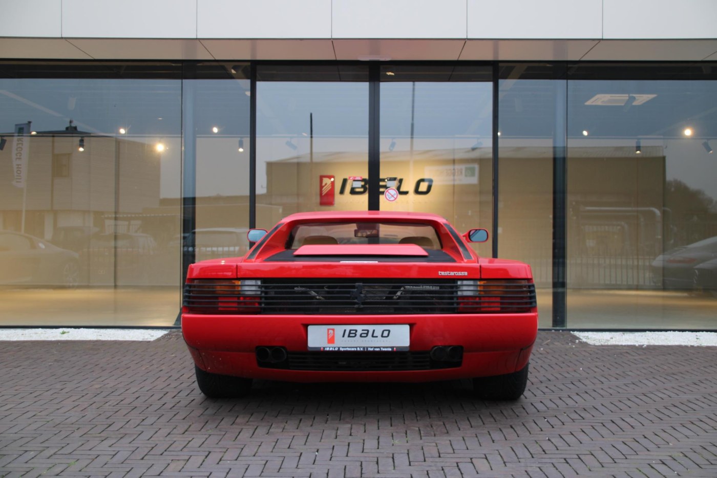 Ferrari Testarossa — foto 8 van 29