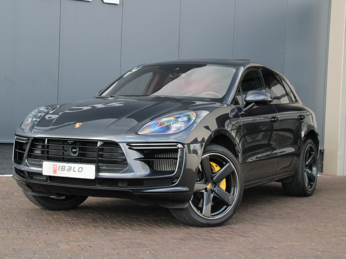 Porsche Macan 2.9 Turbo — foto 24 van 73