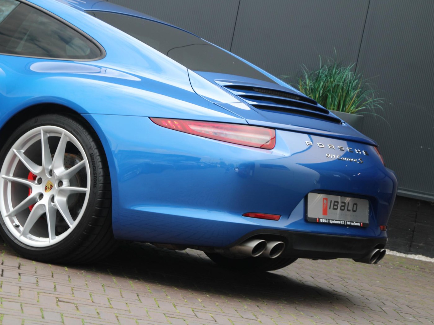 Porsche 911 3.8 Carrera S (991.1) — foto 67 van 72