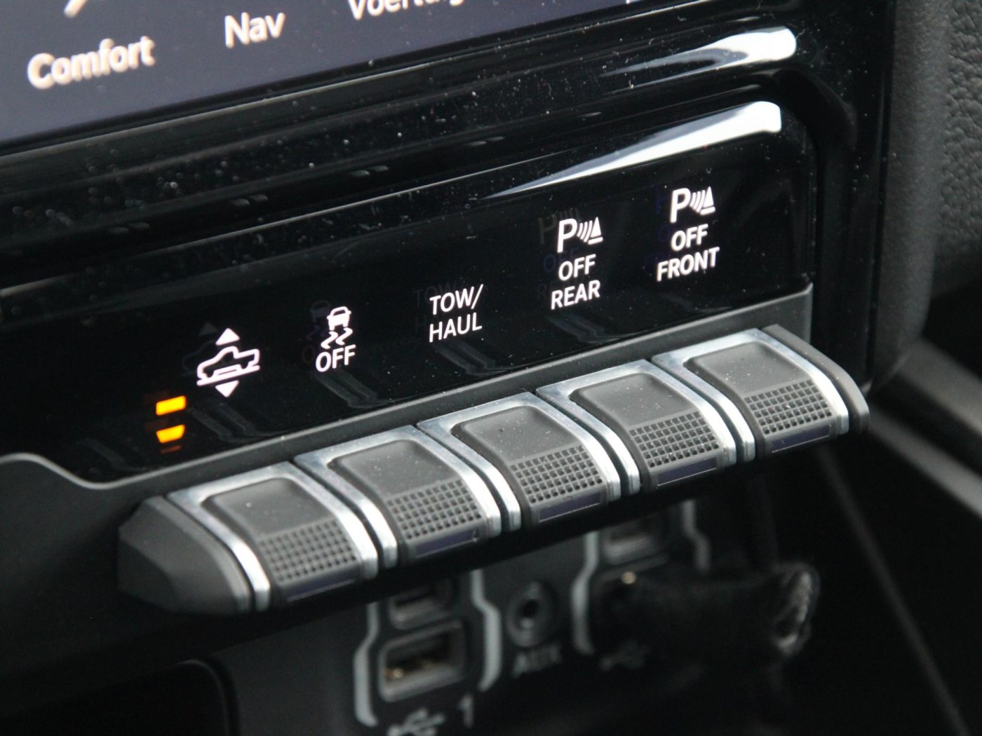 Dodge Ram 1500 5.7 V8 4x4 Crew Cab Laramie G/T — foto 6 van 56