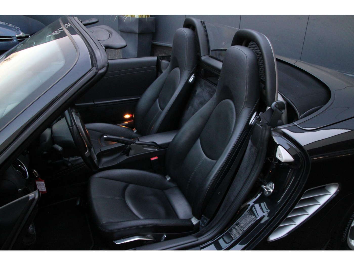 Porsche Boxster 2.9 — foto 3 van 46
