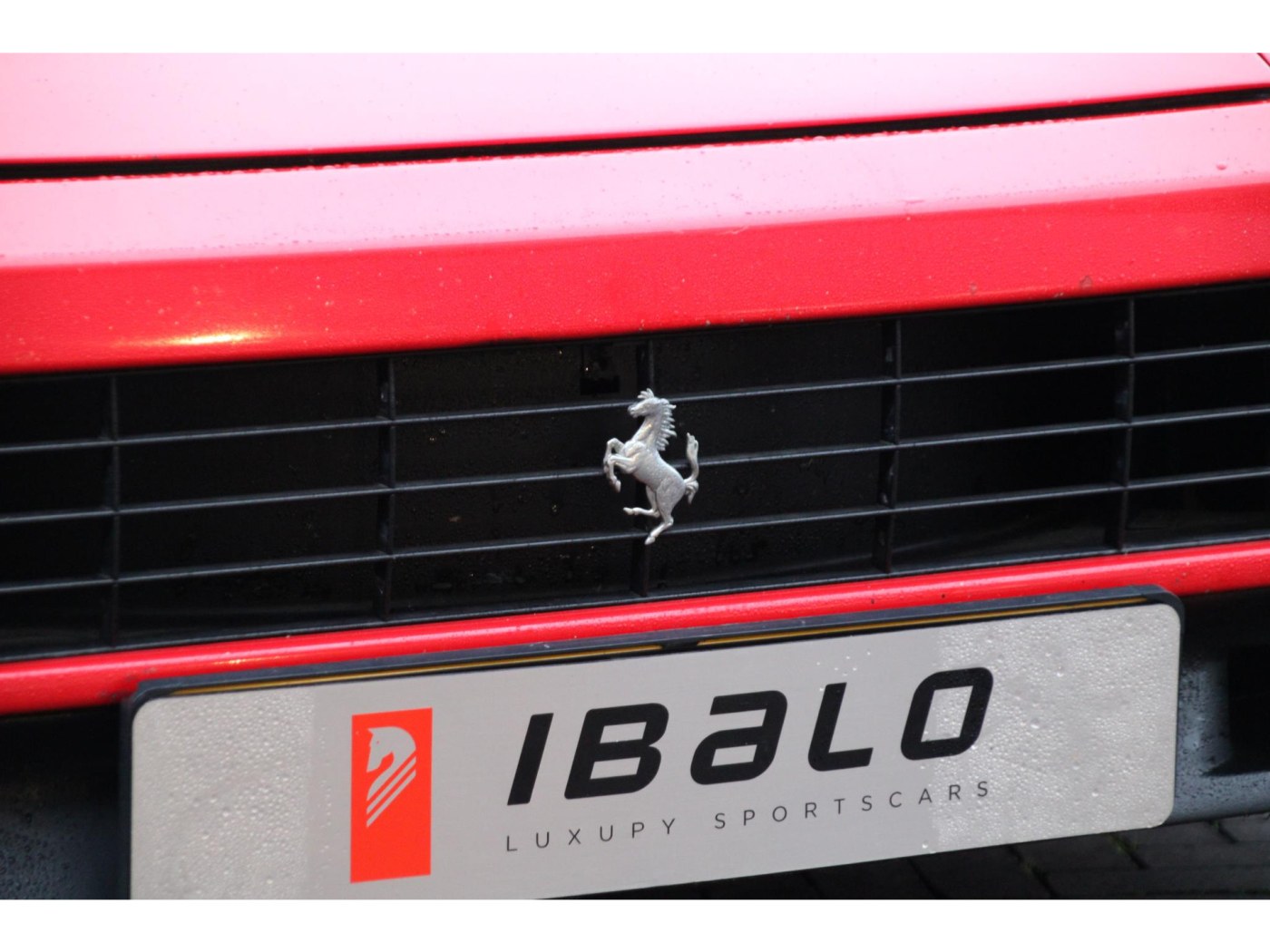 Ferrari Testarossa — foto 23 van 29