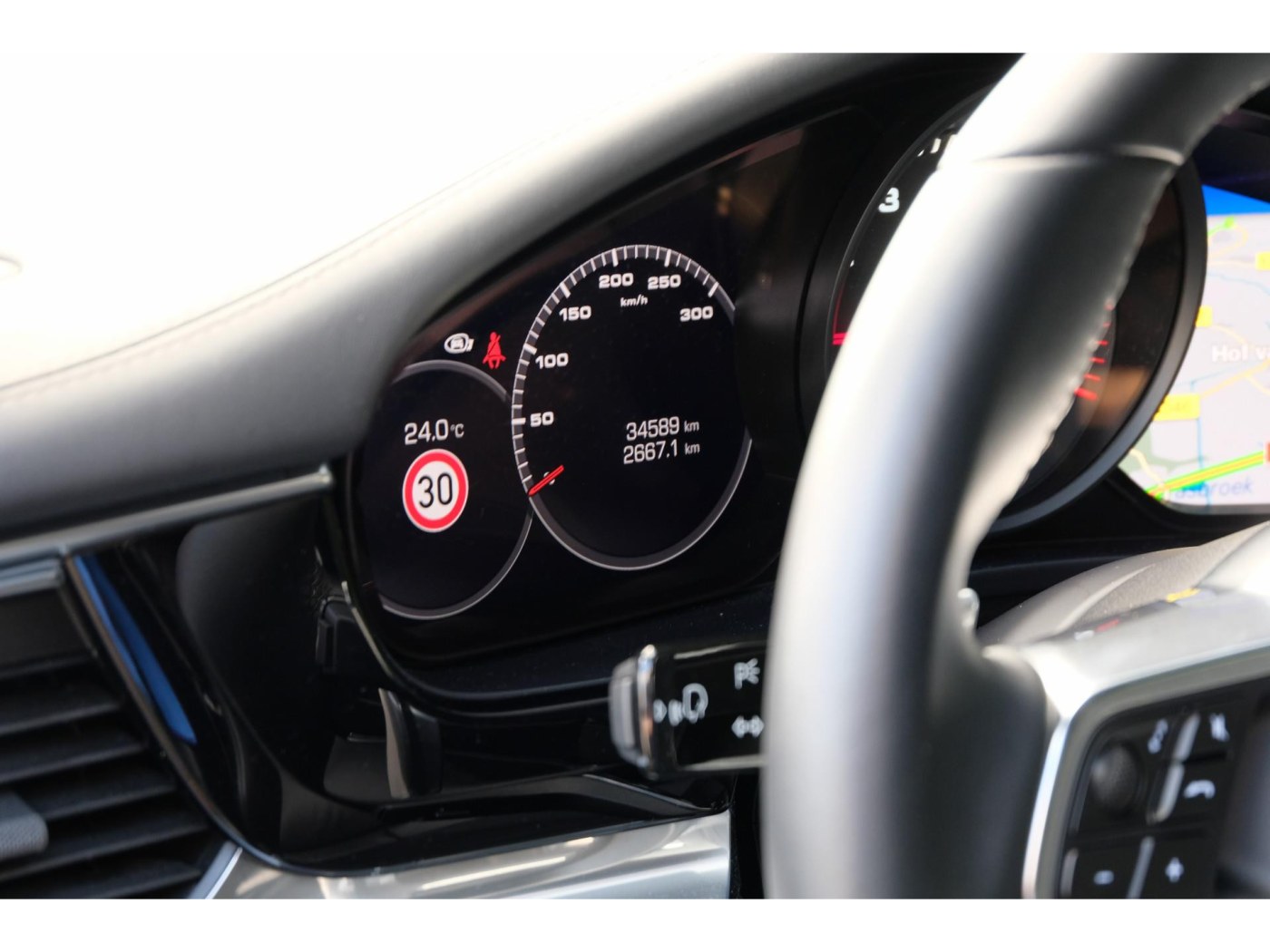 Porsche Panamera 4 Sport Turismo | 2.9 V6 Bi-Turbo 330 pk | Luchtvering | Sport Chrono | Adapt. Sportstoelen | — foto 24 van 48