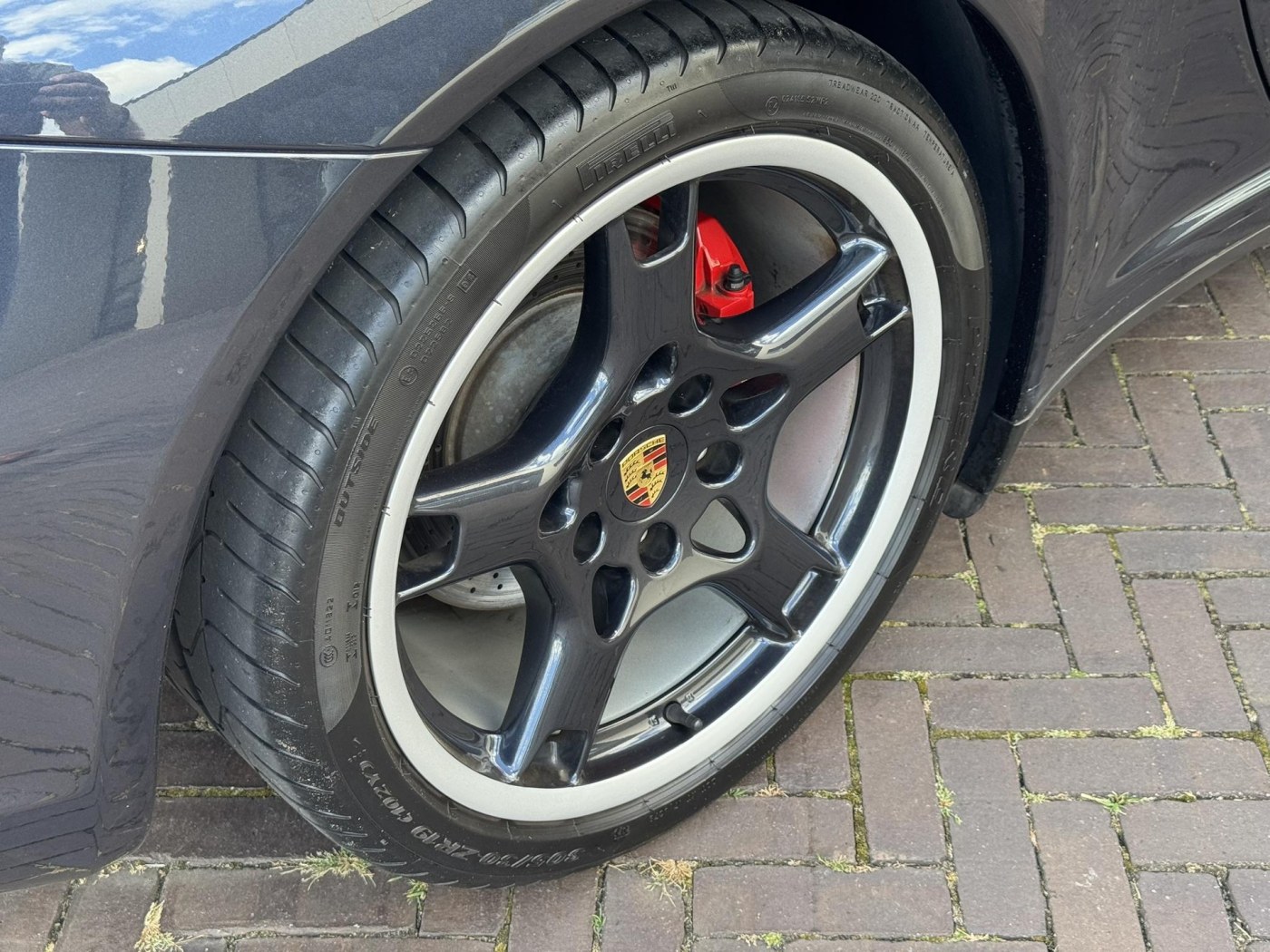 Porsche 911 Carrera 4S Cabrio | BTW | PCCM+ | Youngtimer | — foto 38 van 39