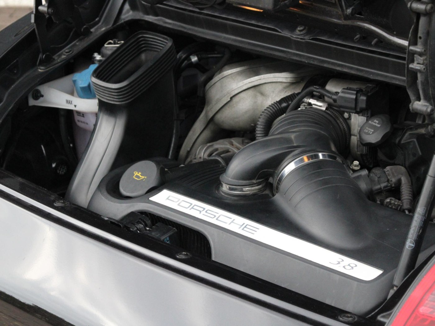 Porsche 911 3.8 Carrera 4S (997) — foto 41 van 47