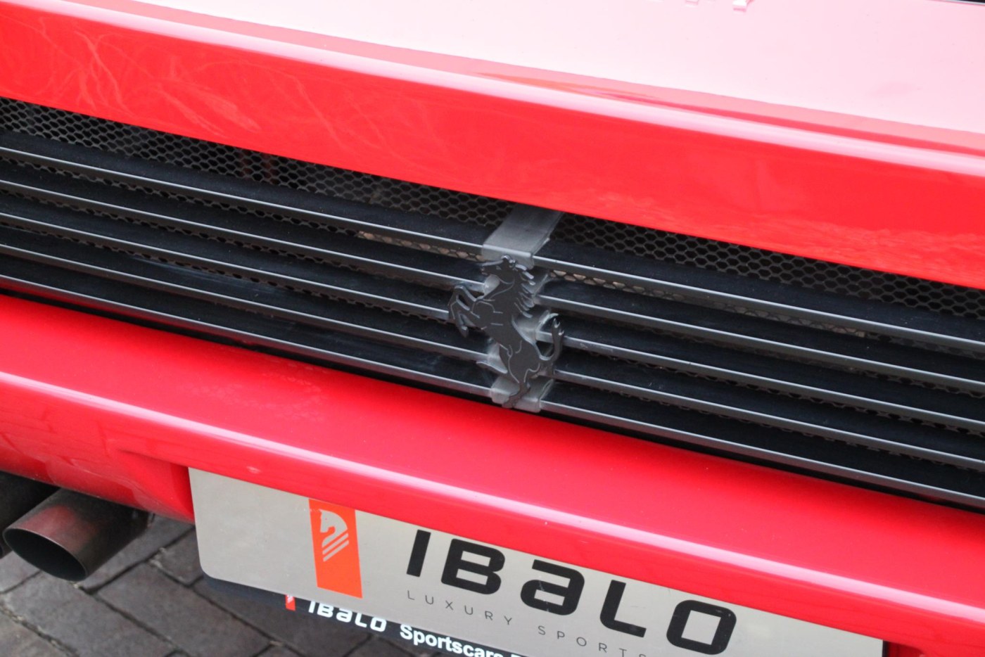 Ferrari Testarossa — foto 26 van 29