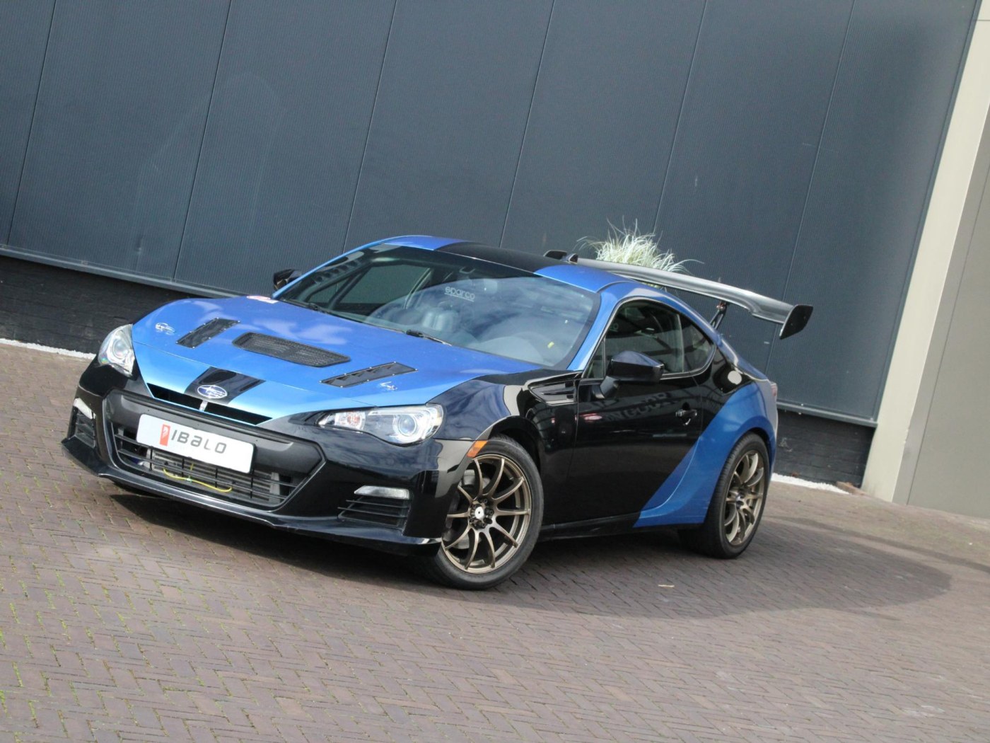 Subaru BRZ STI Rally — foto 8 van 40