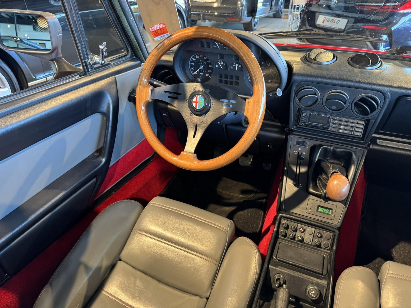 Alfa Romeo Spider 2.0 Quadrifoglio Verde — foto 3 van 39