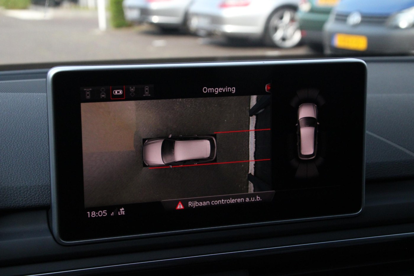 Audi RS4 Avant 2.9 TFSI quattro — foto 34 van 67