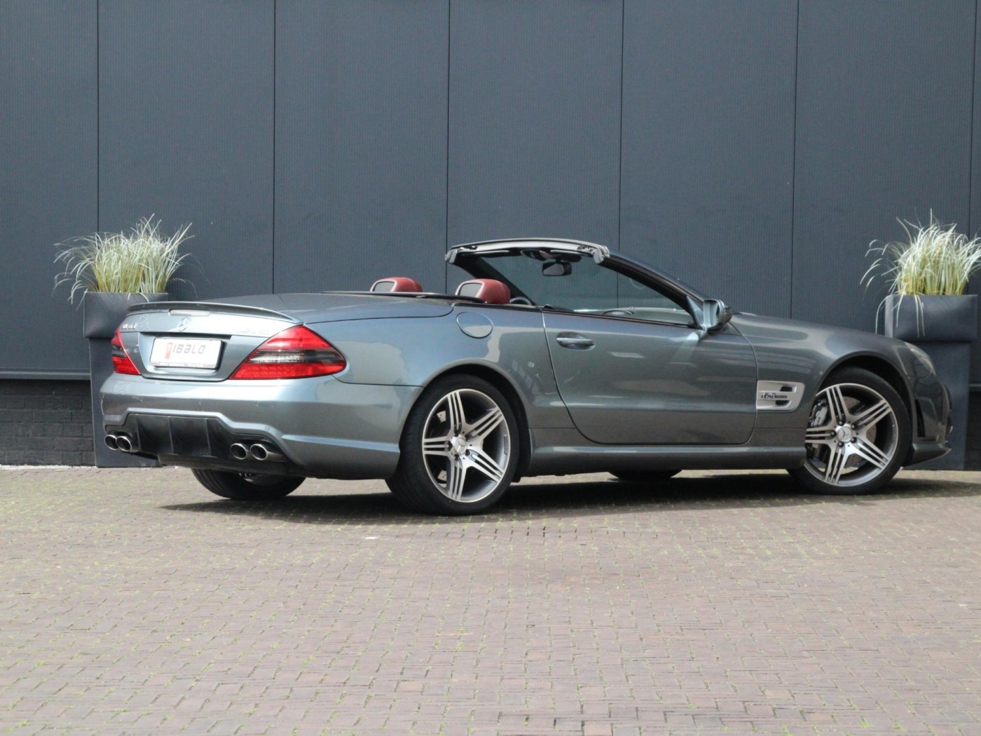 Mercedes-Benz SL-klasse AMG 63 — foto 2 van 52