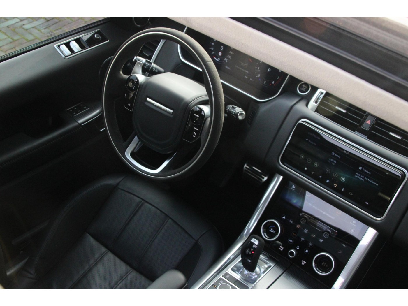 Land Rover Range Rover Sport 3.0 P400 HST — foto 39 van 72