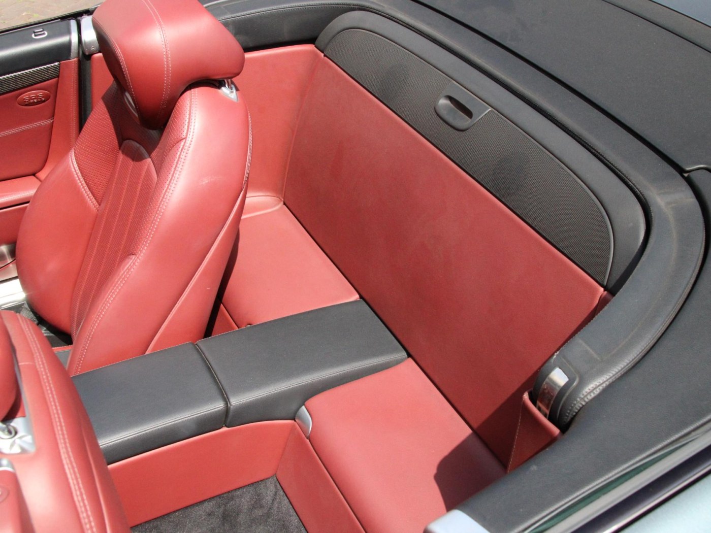 Mercedes-Benz SL-klasse AMG 63 — foto 49 van 52