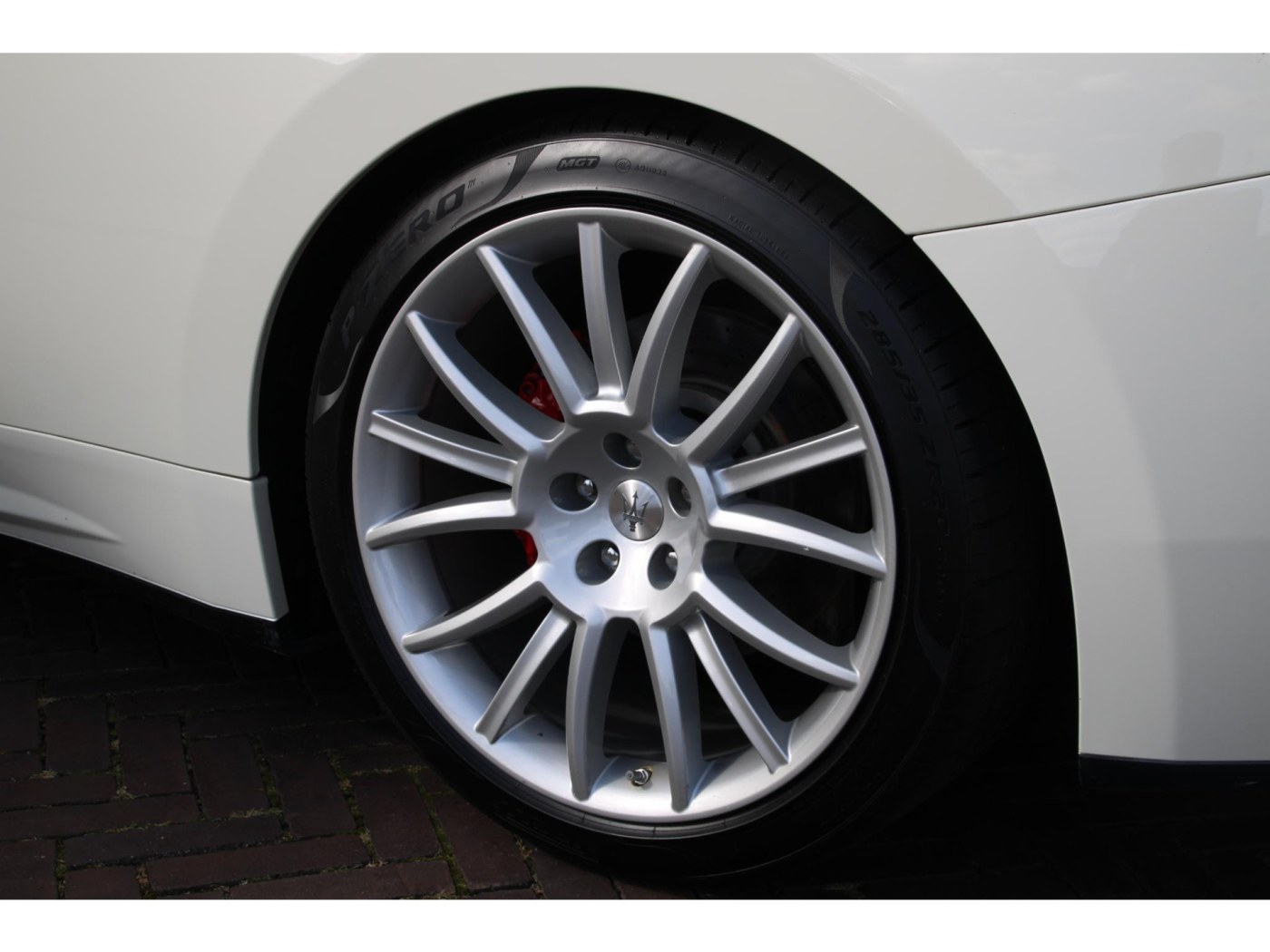 Maserati GranCabrio 4.7 | Youngtimer | BTW-auto | Lage fiscale waarde | — foto 30 van 34