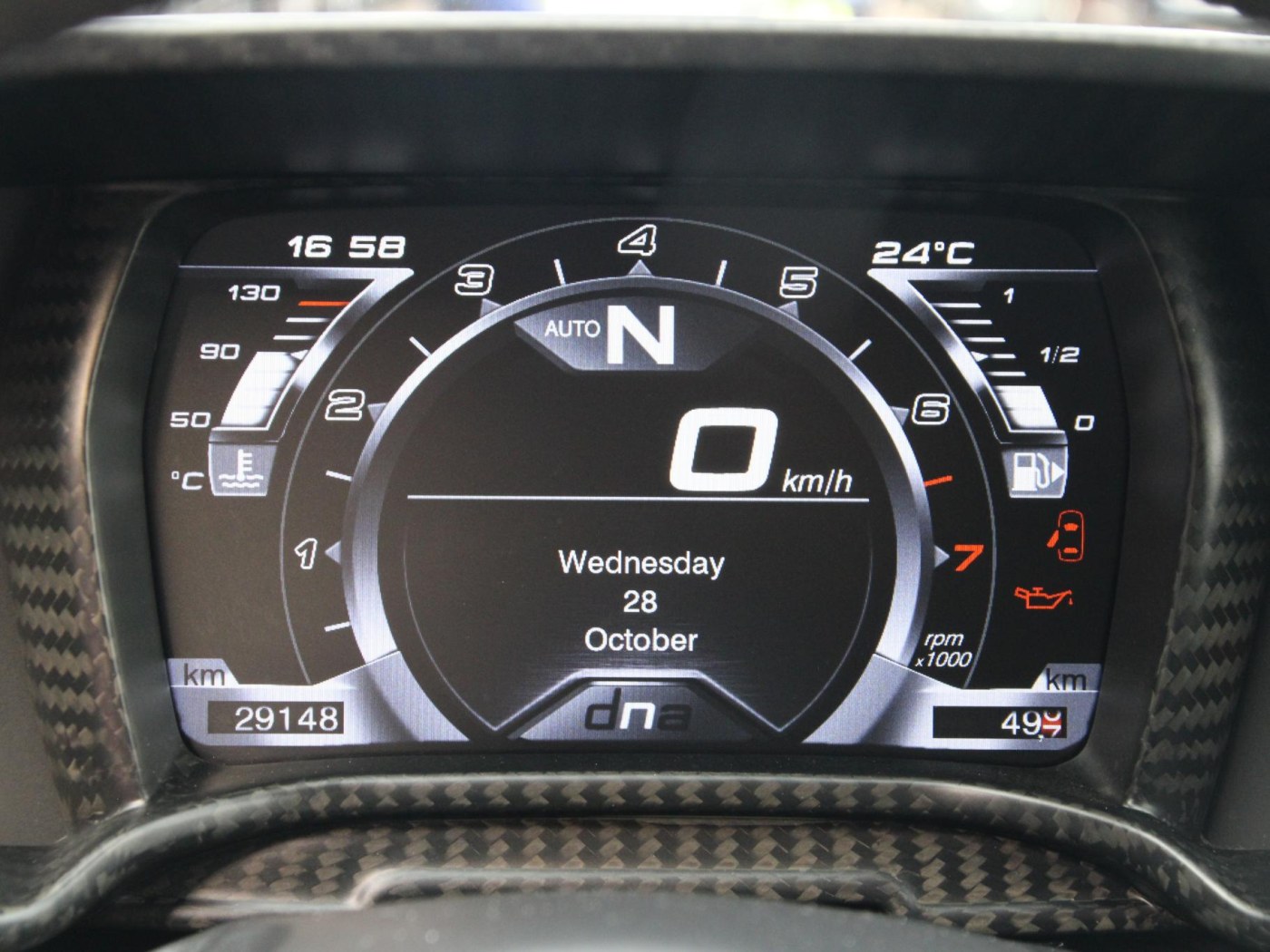 Alfa Romeo 4C TCT Launch Edition — foto 38 van 50