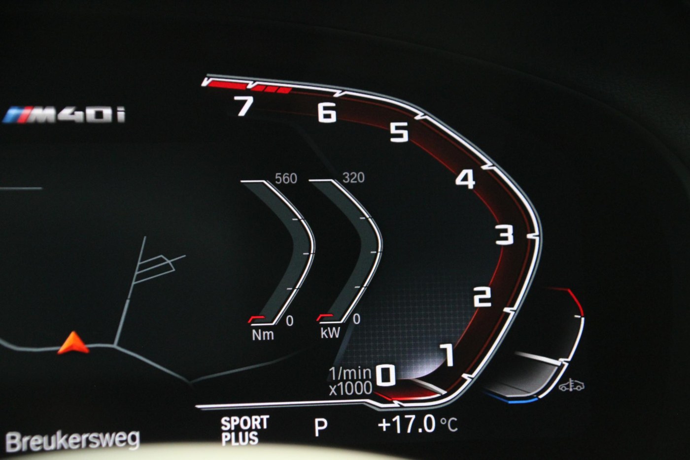 BMW X4 M40i High Executive — foto 41 van 48