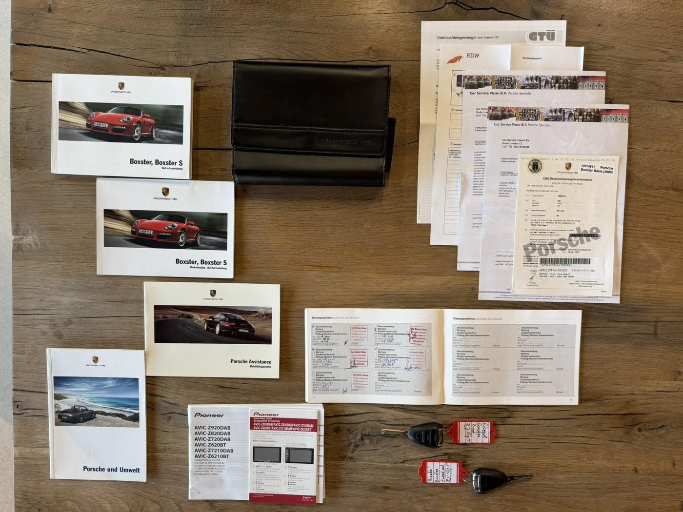 Porsche Boxster 2.9 — foto 6 van 46
