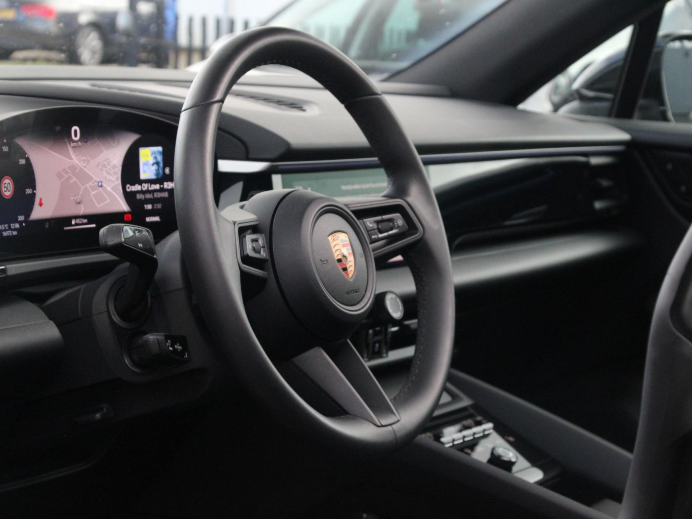 Porsche Macan 4 S 100 kWh — foto 4 van 50