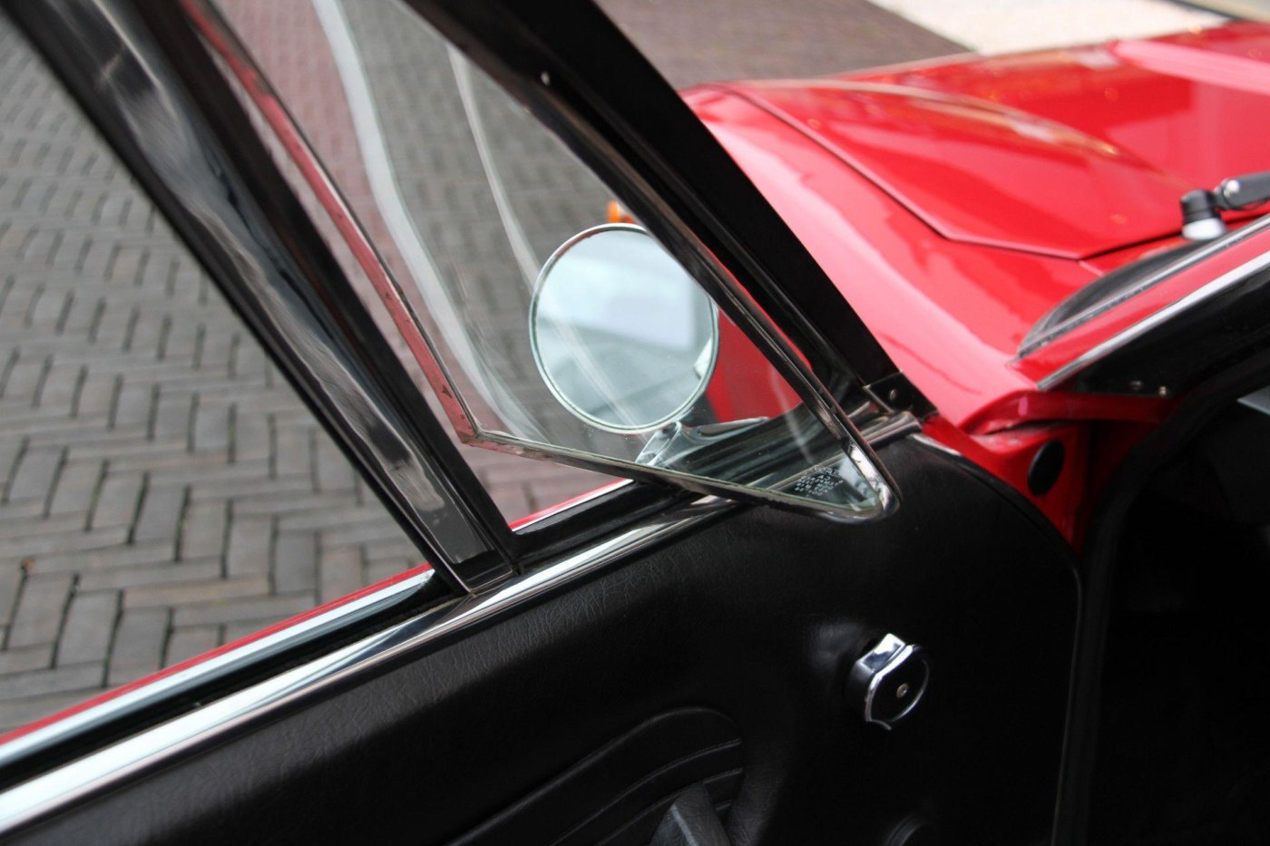 Alfa Romeo Montreal Coupé 2.6 V8 — foto 12 van 45