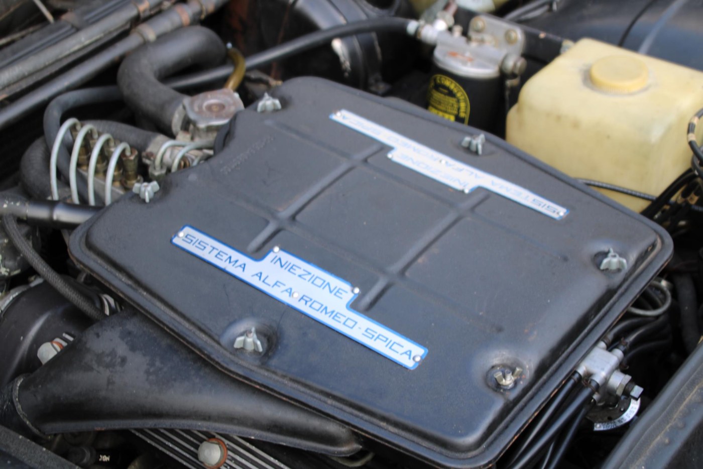 Alfa Romeo Montreal Coupé 2.6 V8 — foto 13 van 45