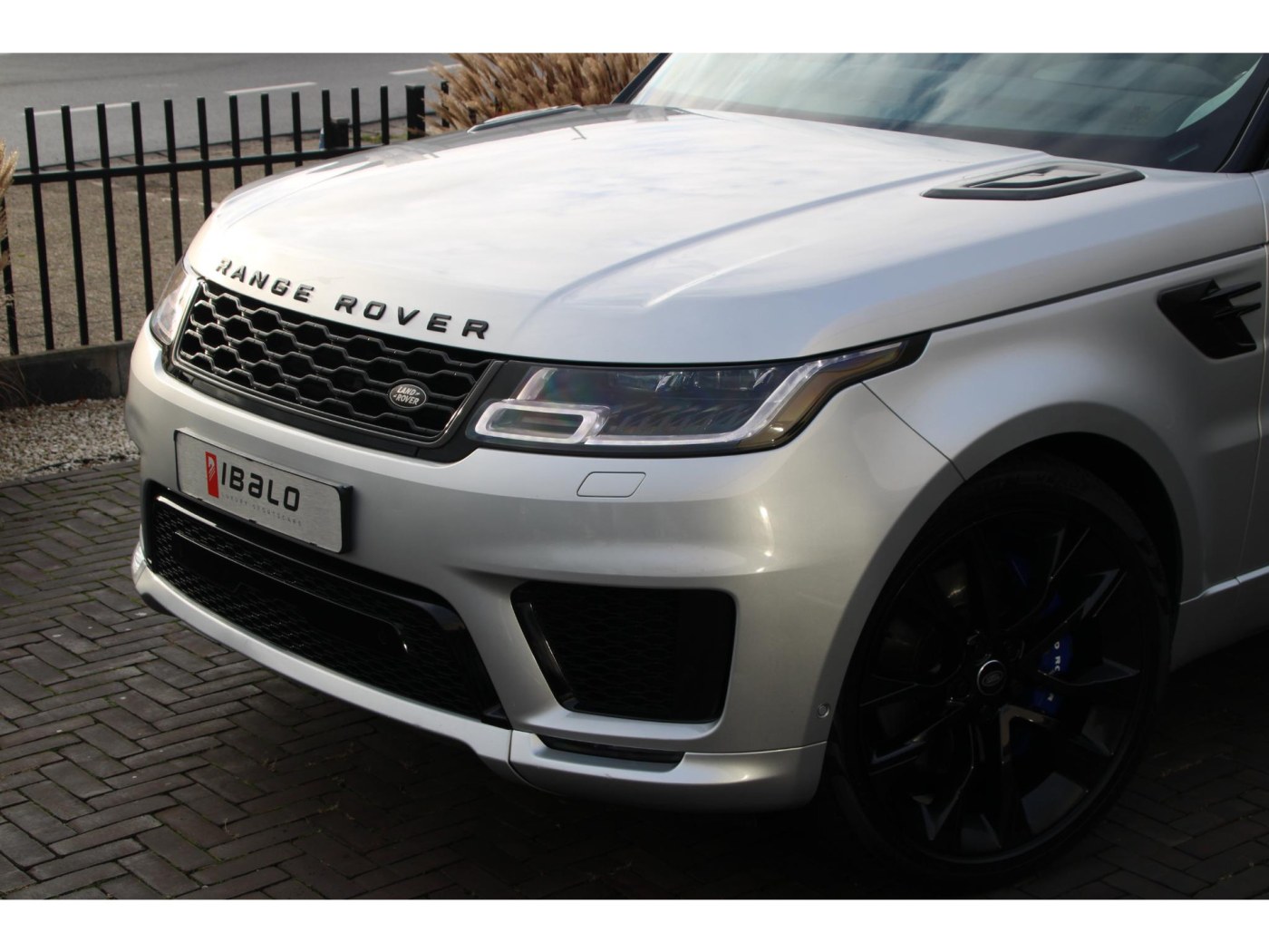 Land Rover Range Rover Sport 3.0 P400 HST — foto 47 van 72