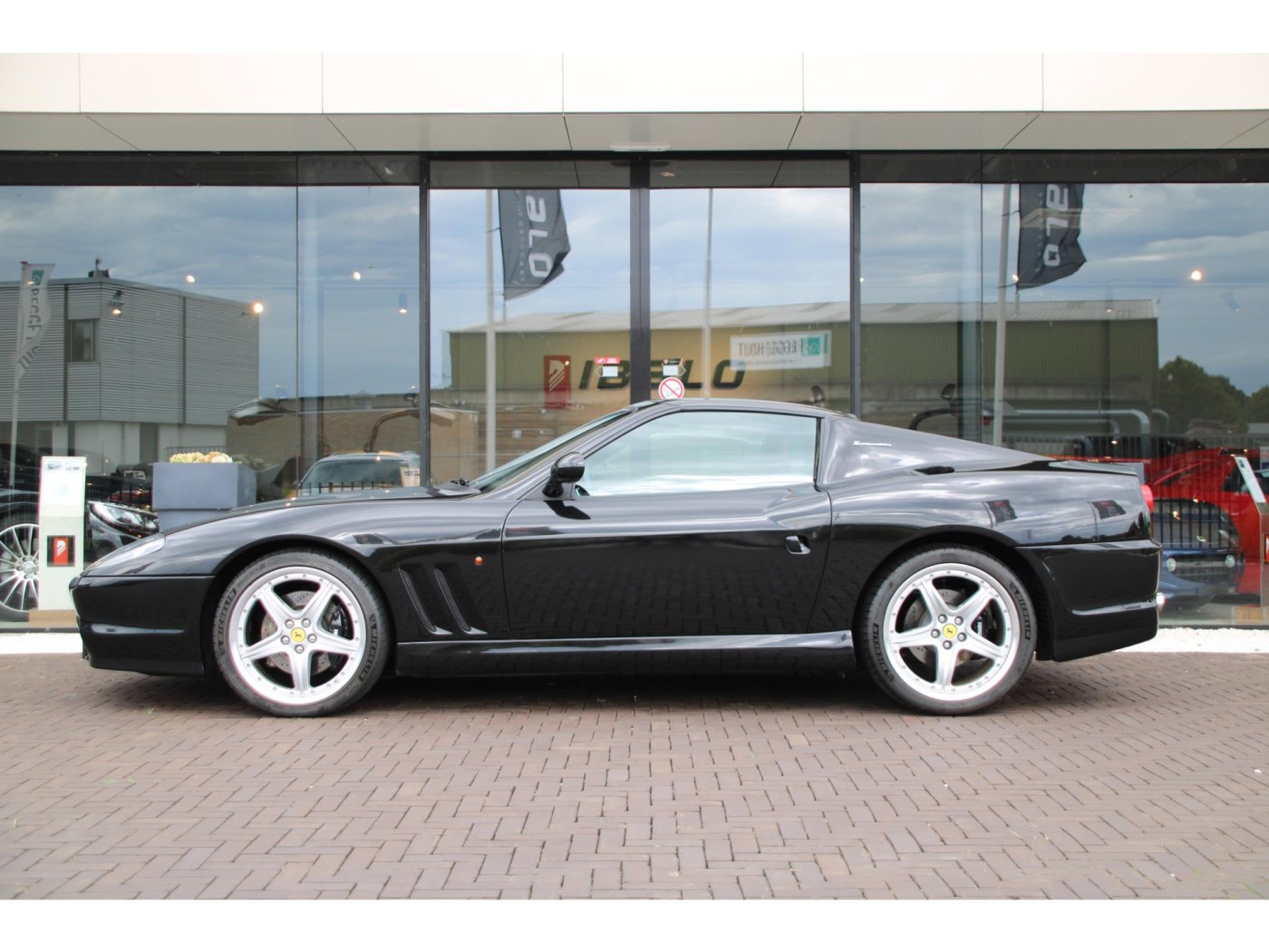 Ferrari Superamerica 575 — foto 31 van 50