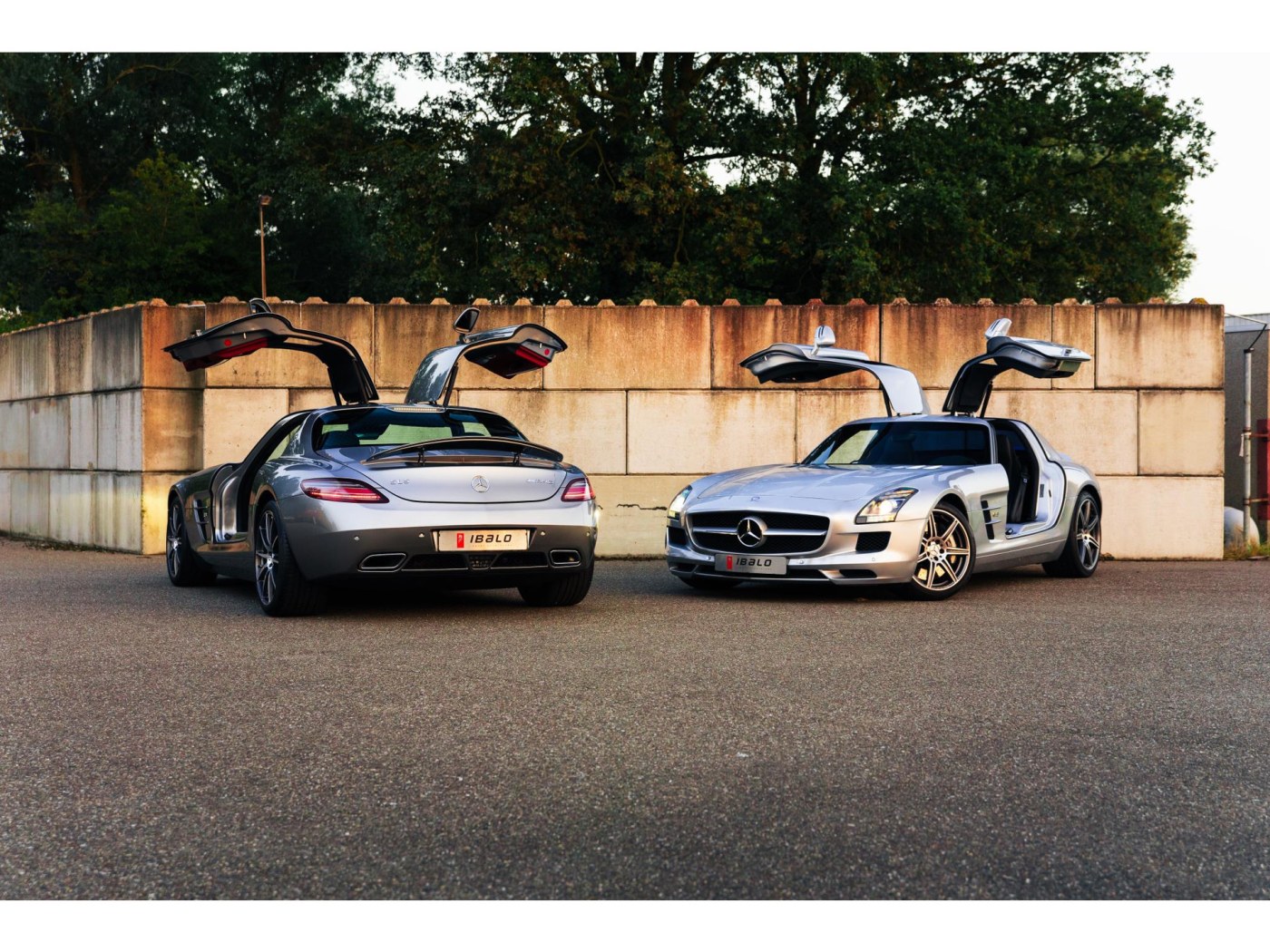 Mercedes-Benz SLS AMG Coupé — foto 11 van 47