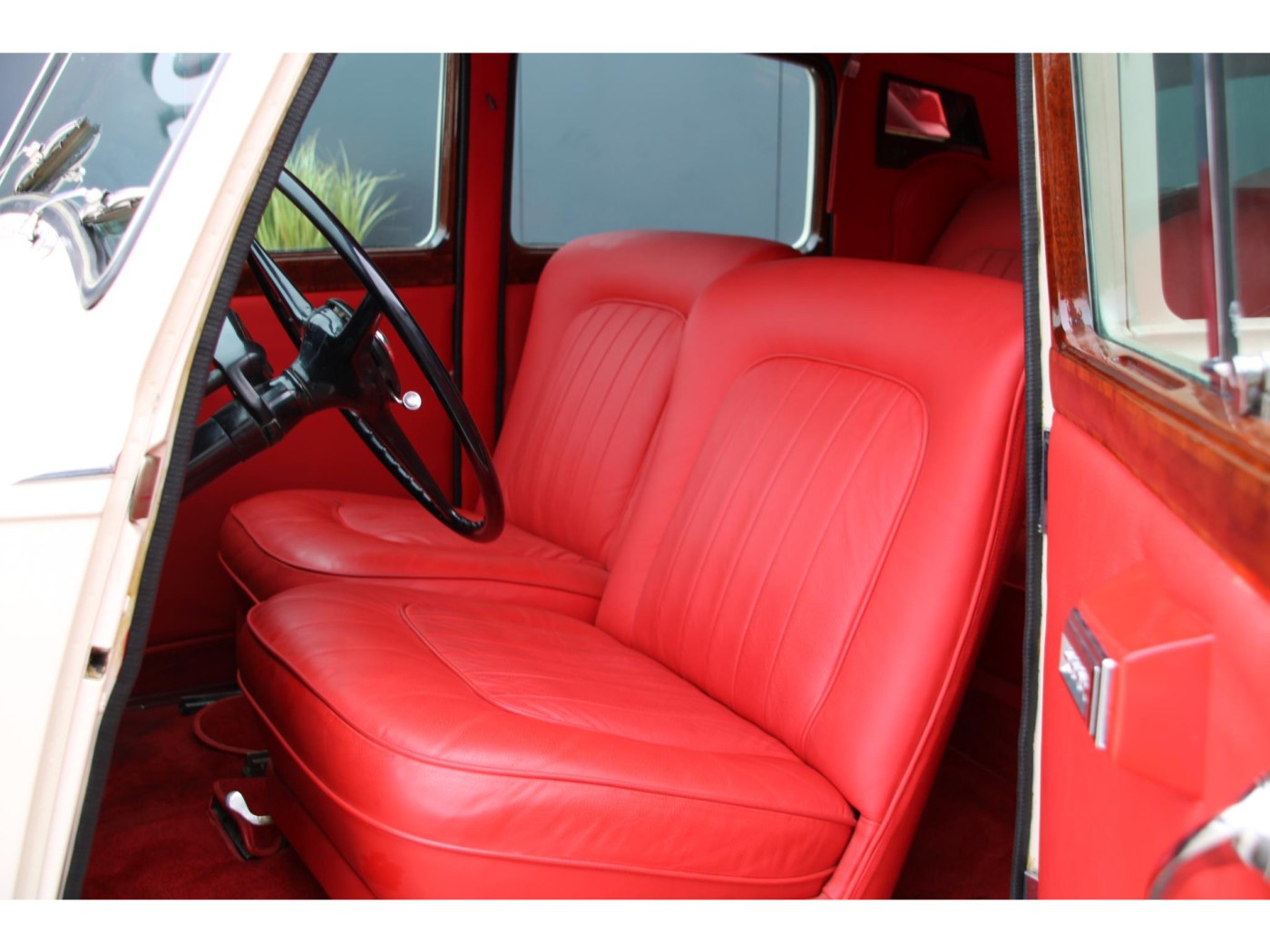 Rolls-Royce Silver Dawn 4.6 6-cilinder | 1953 | Automaat | Slechts 7.951km | BTW-Auto | — foto 4 van 20