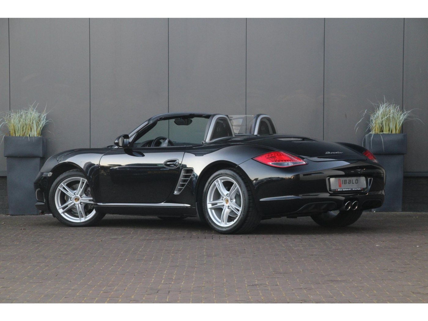 Porsche Boxster 2.9 | Sport-uitlaat | Perfect onderhouden | — foto 22 van 47