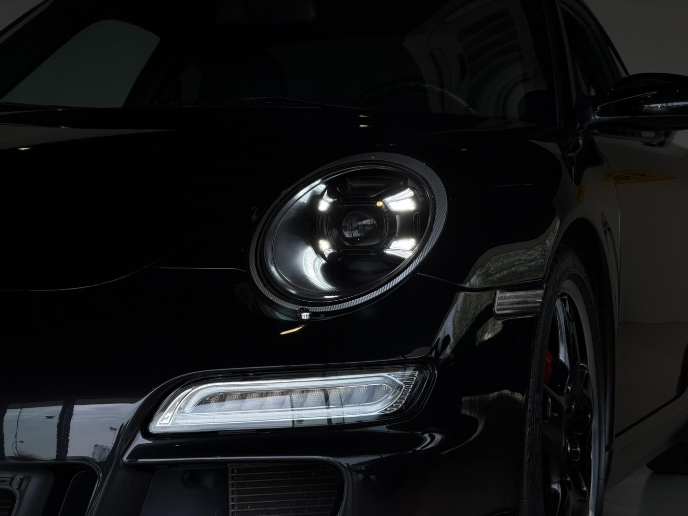 Porsche 911 3.8 Carrera S — foto 39 van 39