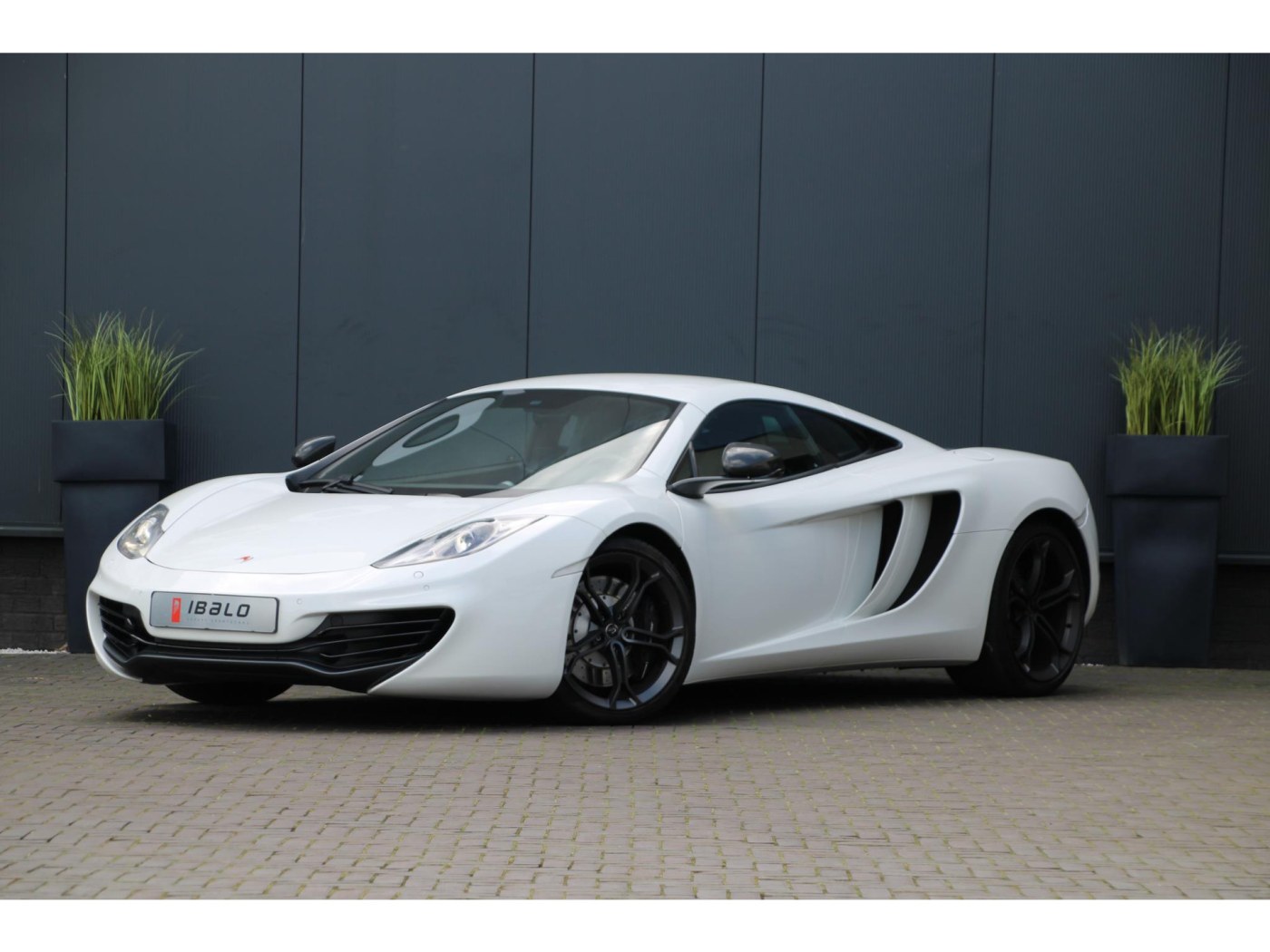 McLaren MP4-12C 3.8 | 600pk | V8 Biturbo | Airbrake | — foto 6 van 36
