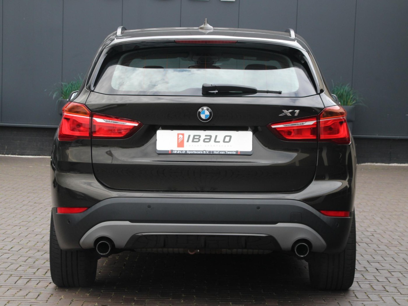 BMW X1 sDrive20i SportLine — foto 6 van 43