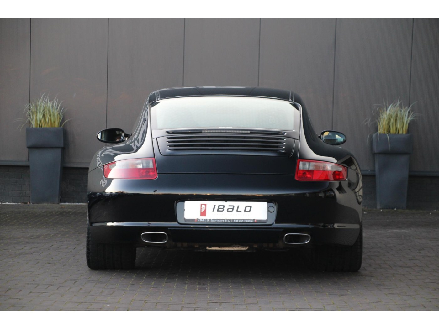 Porsche 911 3.6 Carrera 4 | Brede achterkant | PCCM+ | Youngtimer | — foto 20 van 38