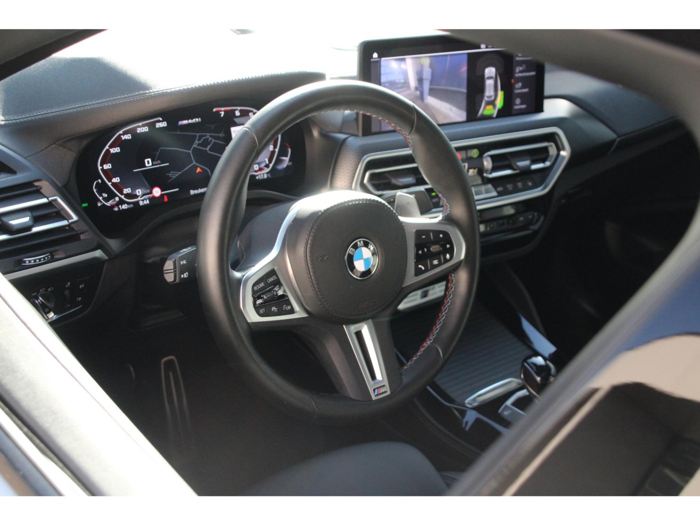 BMW X4 M40i High Executive — foto 46 van 48