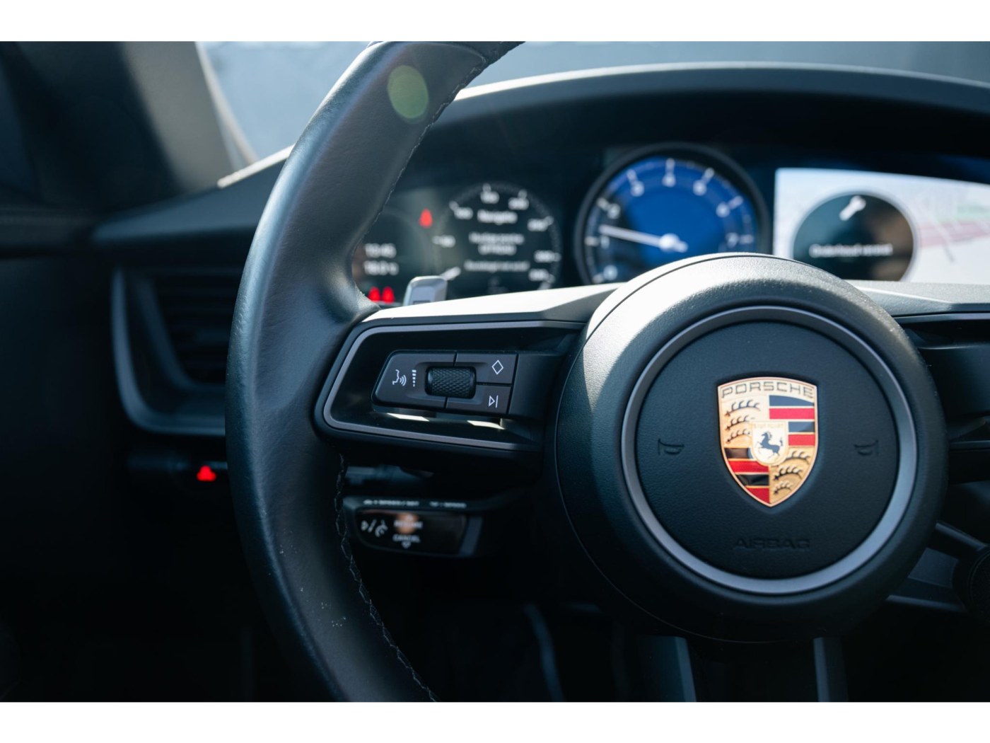 Porsche 911 Carrera S Cabrio (992) 450pk — foto 61 van 88