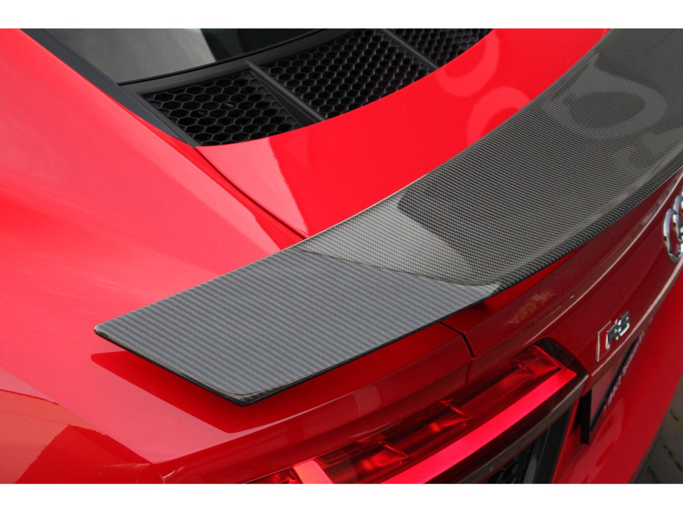Audi R8 5.2 FSI quattro Plus | Dealer Onderh | B&O | Sportuitlaat | — foto 27 van 46