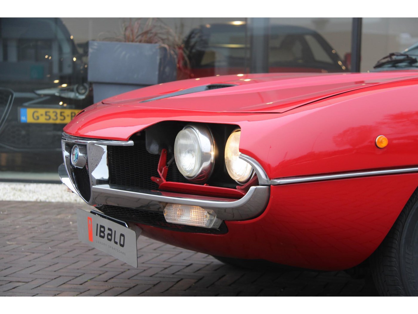 Alfa Romeo Montreal Coupé 2.6 V8 — foto 28 van 45