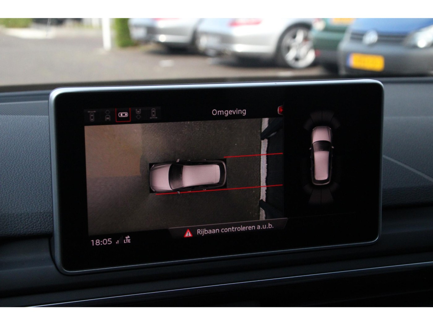Audi RS4 Avant 2.9 TFSI quattro — foto 34 van 67