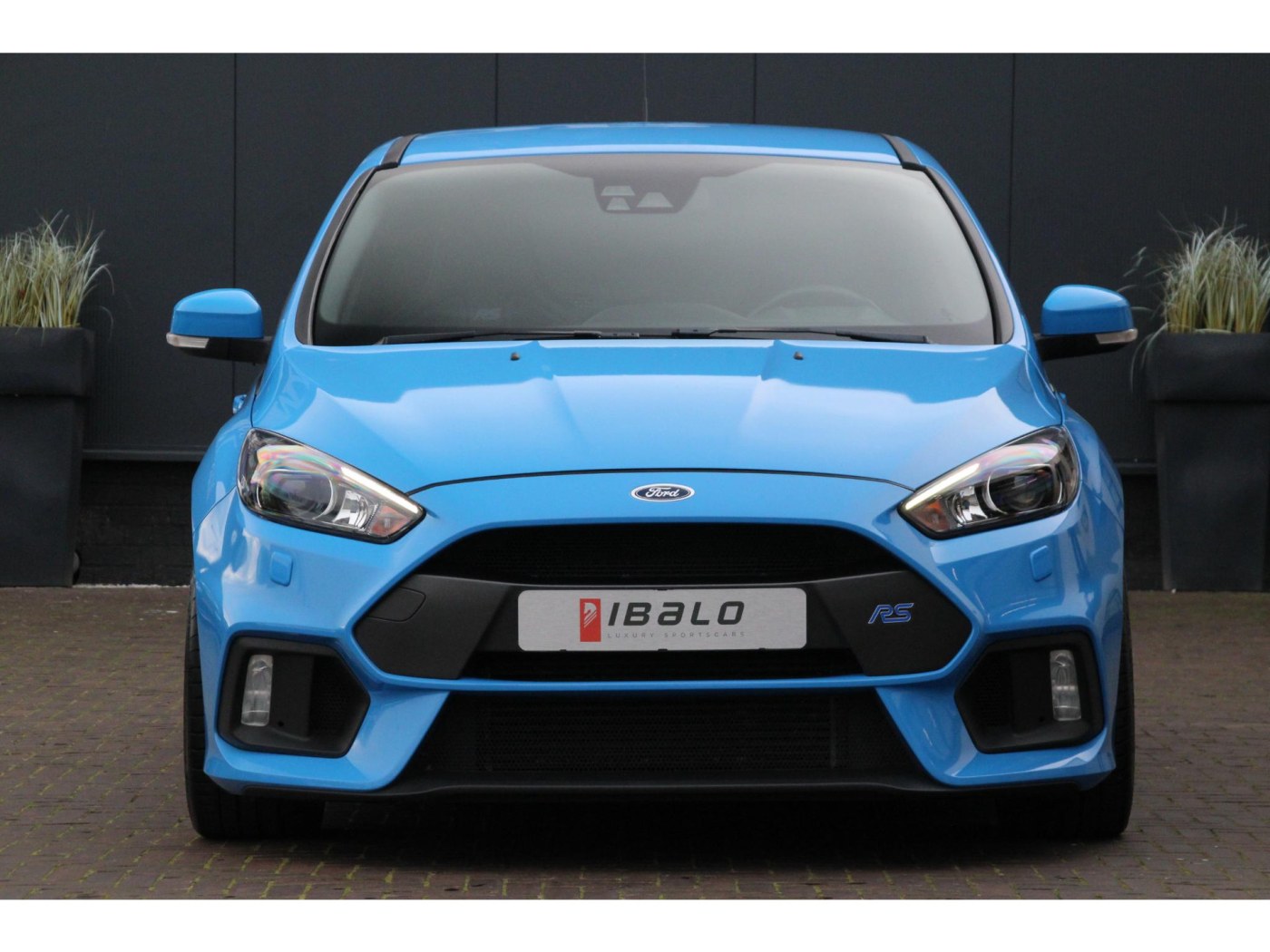 Ford Focus 2.3 RS | OZ Racing | Remus | 350pk | — foto 12 van 46