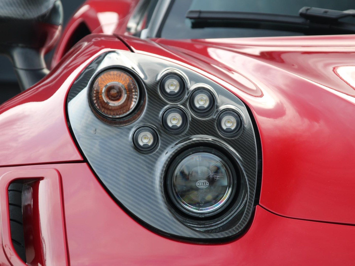 Alfa Romeo 4C TCT Launch Edition — foto 12 van 50