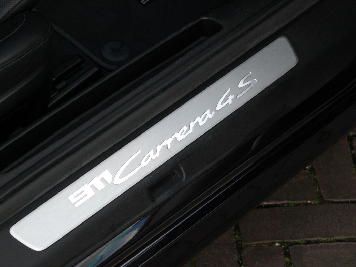 Porsche 911 Carrera 4S 992 — foto 24 van 51