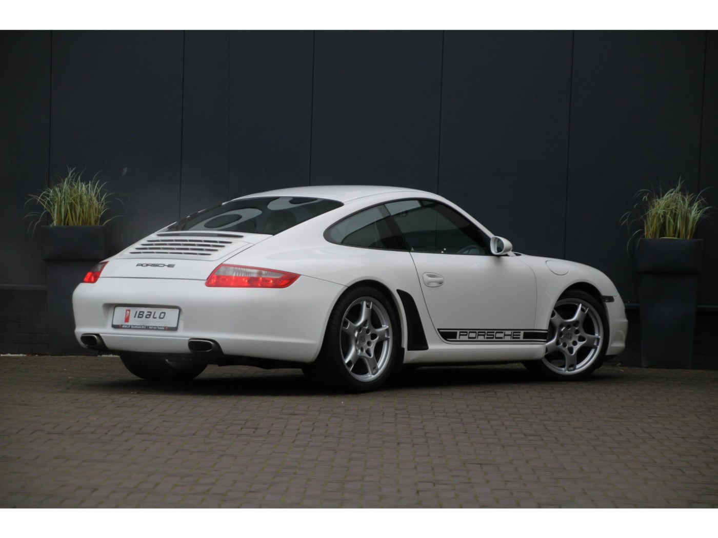 Porsche 911 3.6 Carrera (997) | Handbak | NL-auto | Turbo-stoelen | — foto 2 van 29