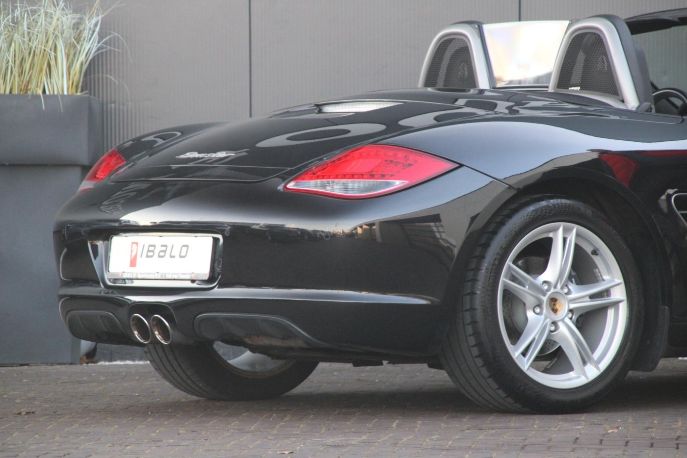 Porsche Boxster 2.9 — foto 18 van 46