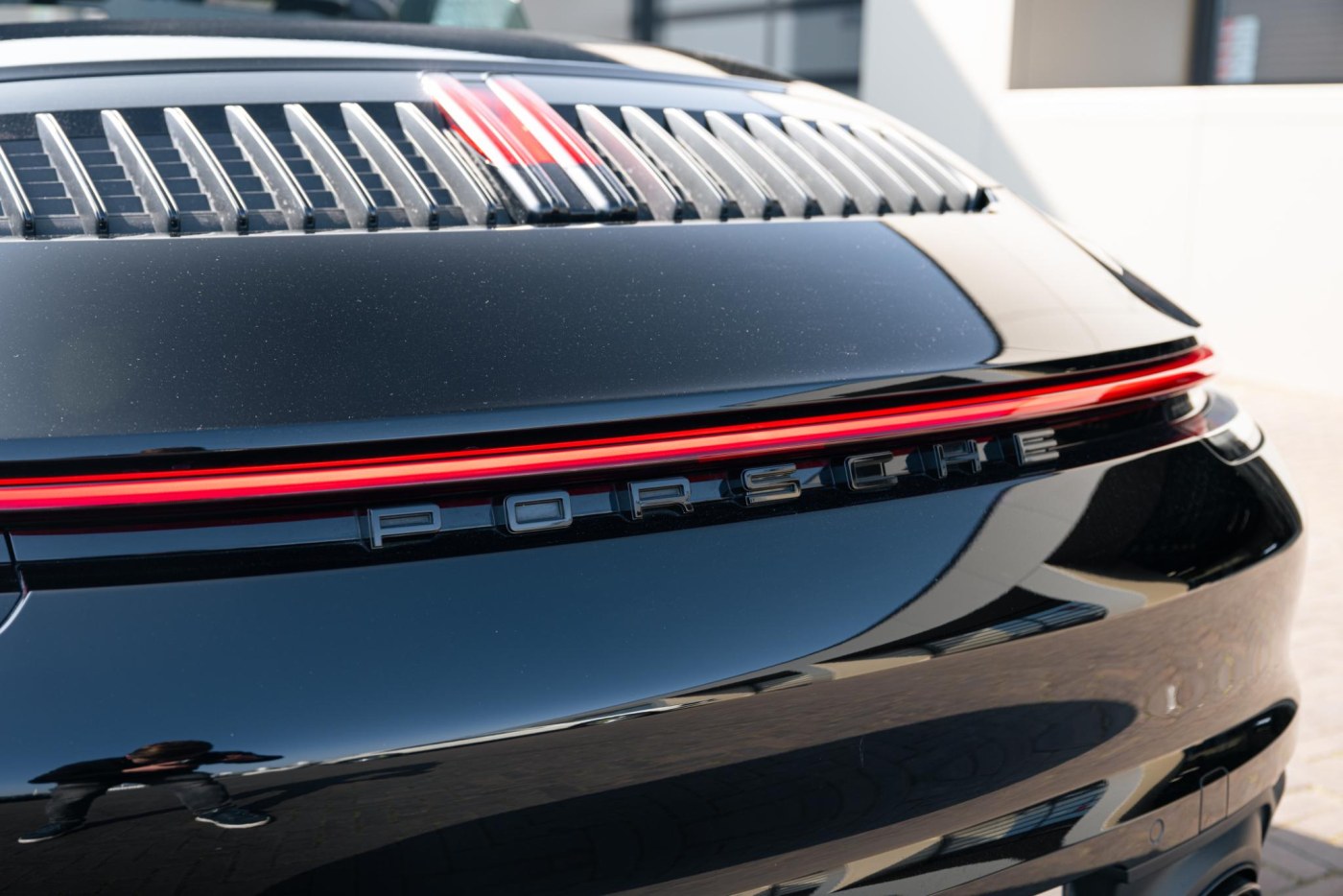 Porsche 911 Carrera S Cabrio (992) 450pk — foto 58 van 88