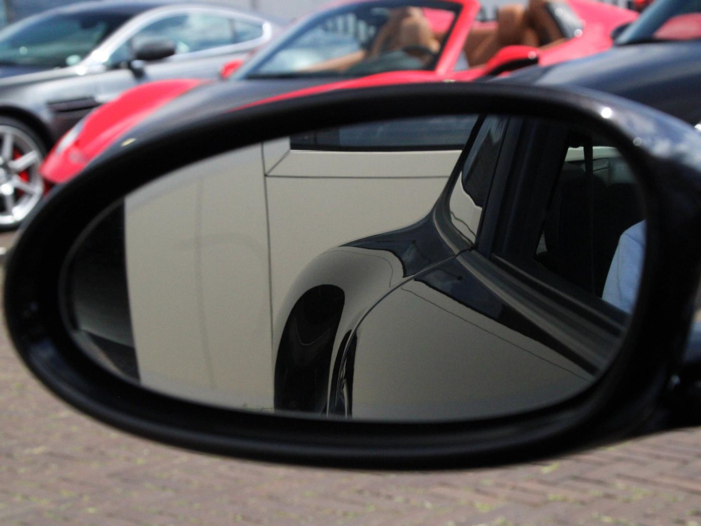 Porsche 911 3.8 Carrera 4S (997) — foto 46 van 47